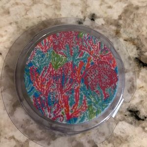 Lilly Pulitzer Phone Holder Pop Socket
